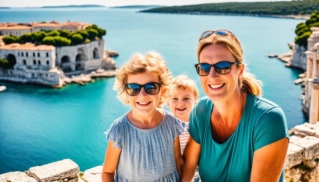 Pula family travel tips Pula family travel tips