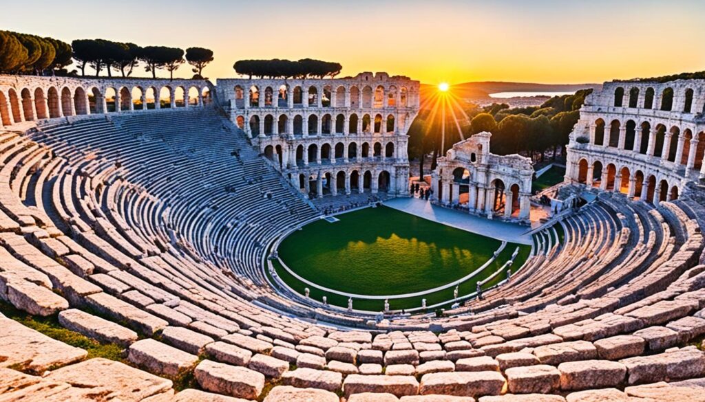 Pula historical walking tours Pula historical walking tours