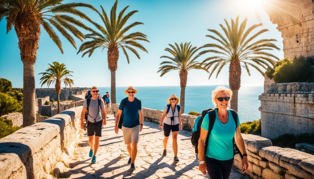 Pula historical walking tours Pula historical walking tours