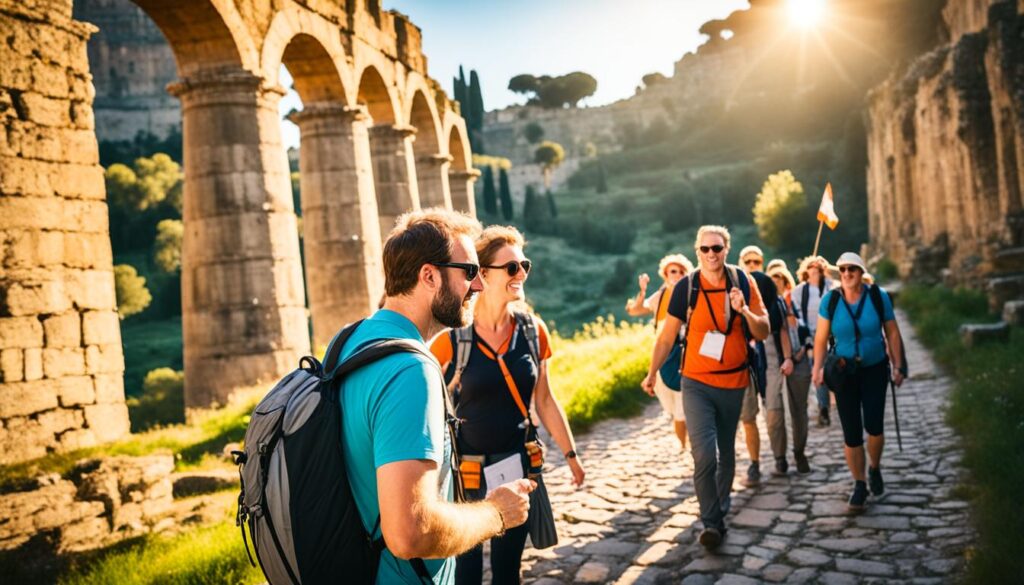 Pula historical walking tours Pula historical walking tours