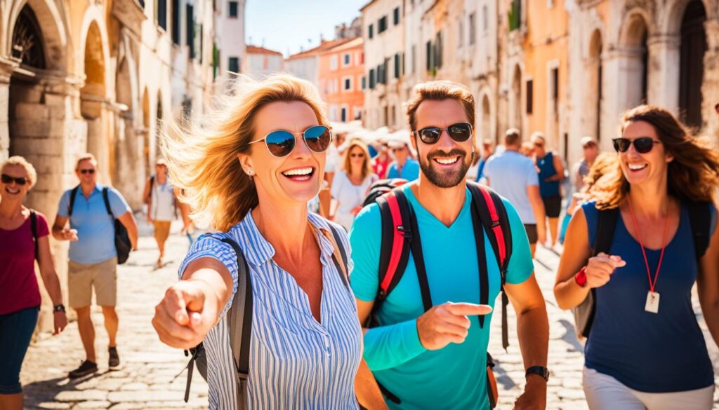 Pula historical walking tours image Pula historical walking tours image