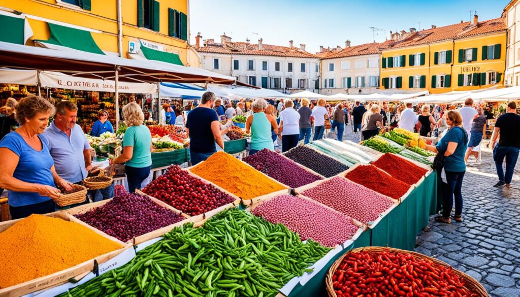 Pula local markets and authentic shopping experiences Pula local markets and authentic shopping experiences