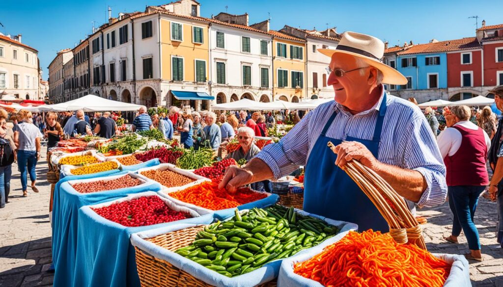 Pula local markets and authentic shopping experiences Pula local markets and authentic shopping experiences
