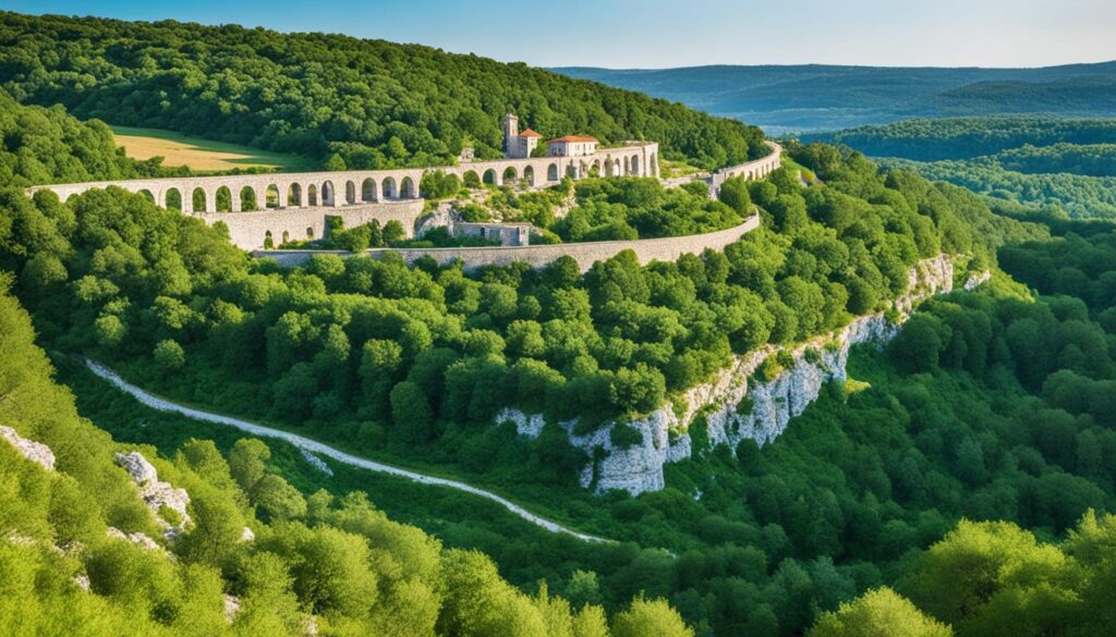 Pula nature trails Pula nature trails