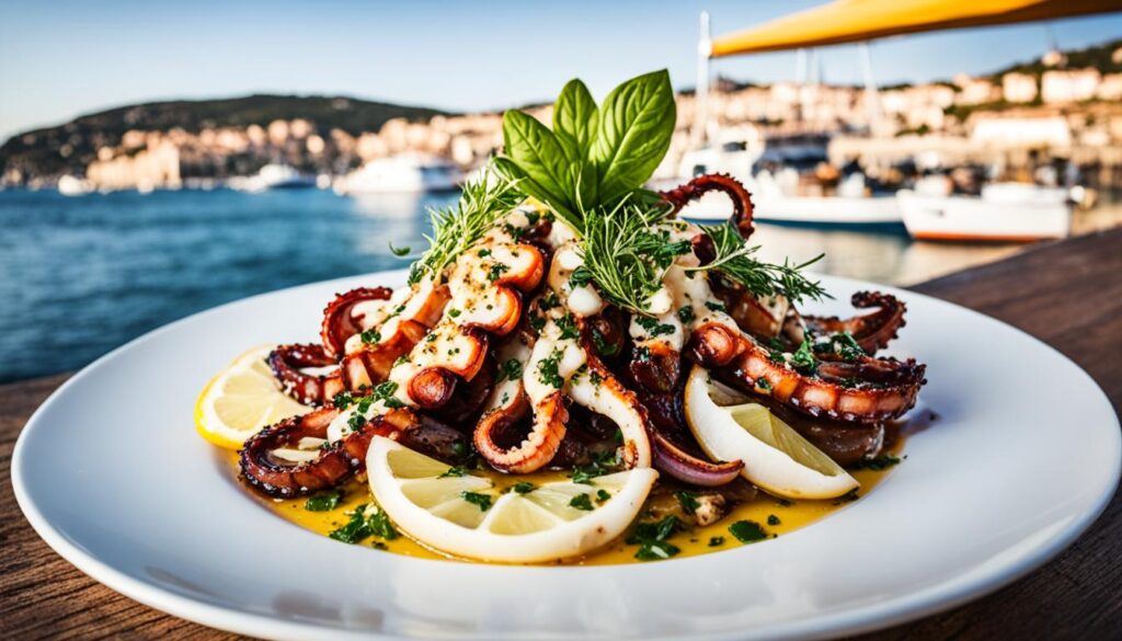Pula seafood Pula seafood