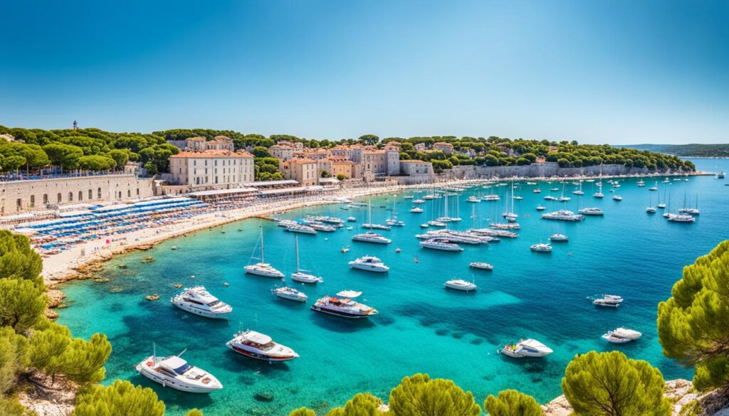 Pula summer season Pula summer season