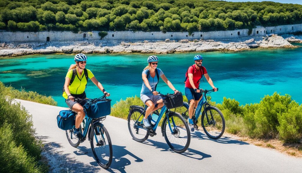 Pula sustainable travel options Pula sustainable travel options