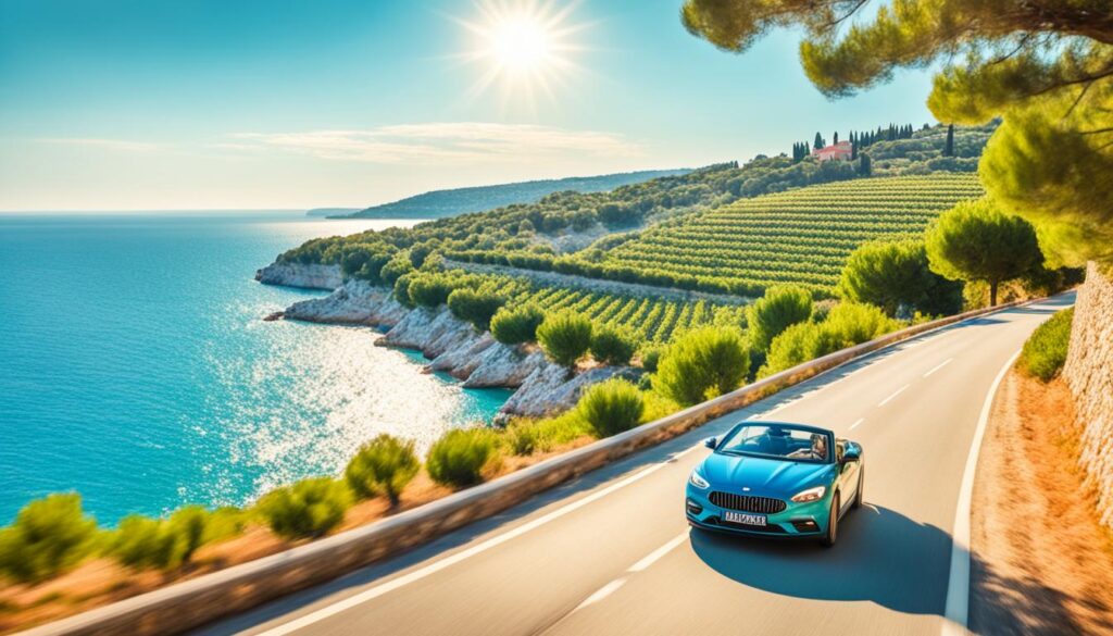 Pula to Rovinj transportation Pula to Rovinj transportation