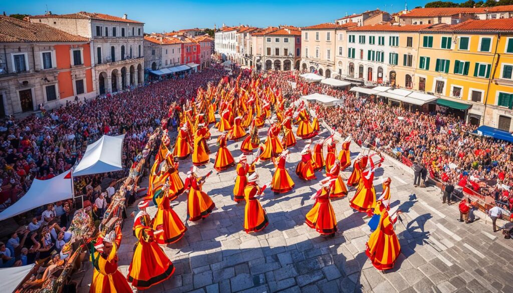 Pula traditional festivals Pula traditional festivals