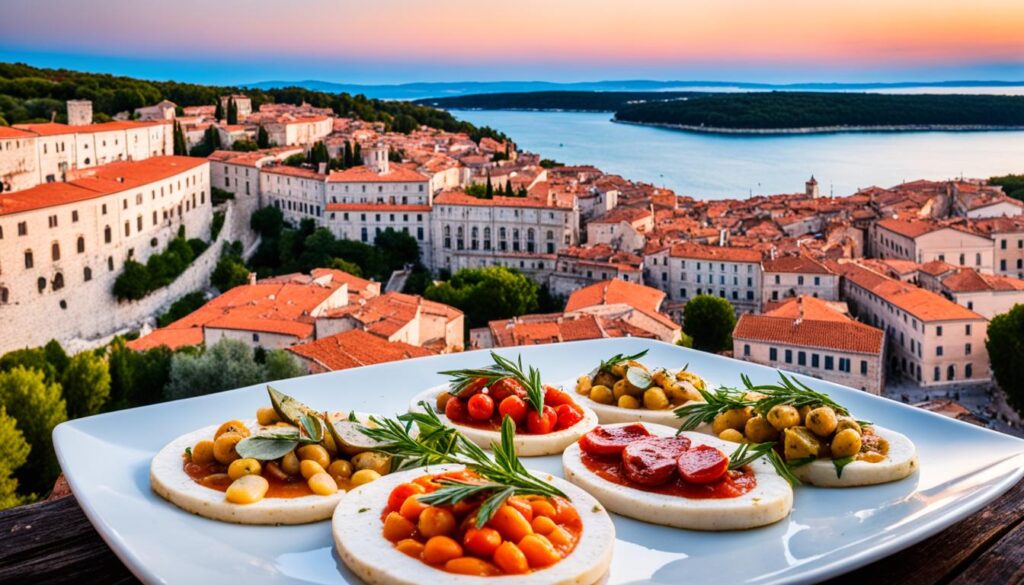 Pula travel guide Pula travel guide