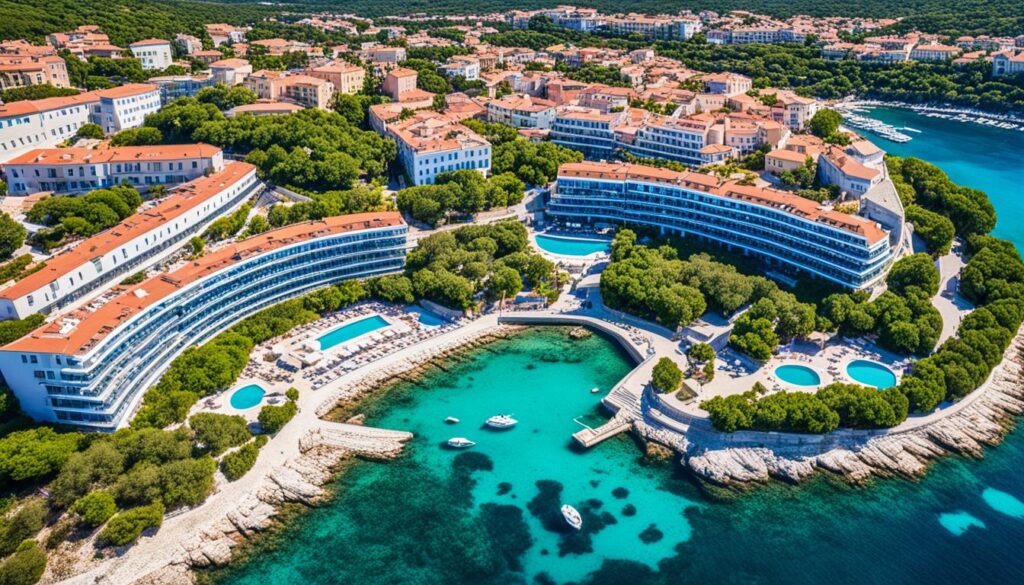 Pula waterfront lodging Pula waterfront lodging