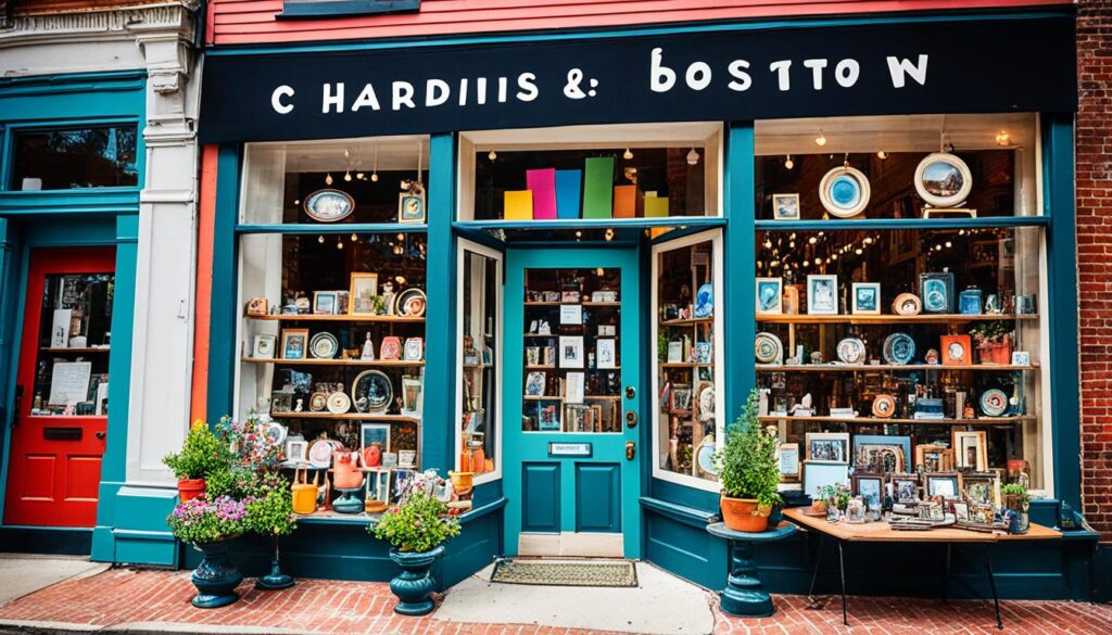 Quirky Shops and Unique Souvenirs in Charlestown Quirky Shops and Unique Souvenirs in Charlestown