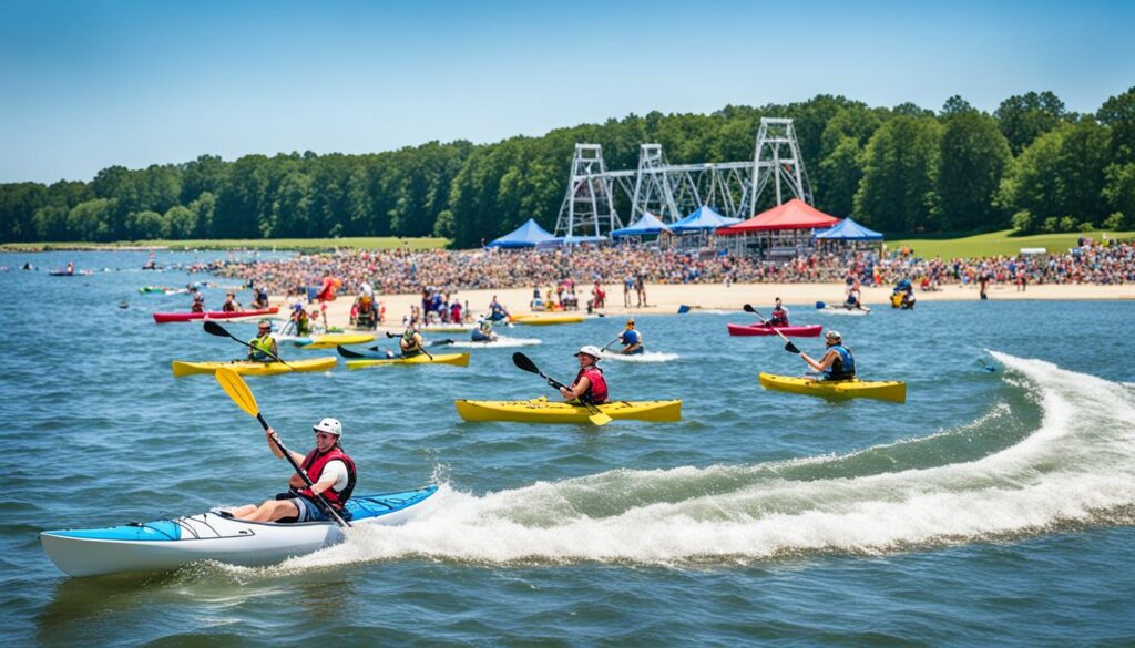 Recreational Sports and Outdoor Adventures in Williamsburg Recreational Sports and Outdoor Adventures in Williamsburg