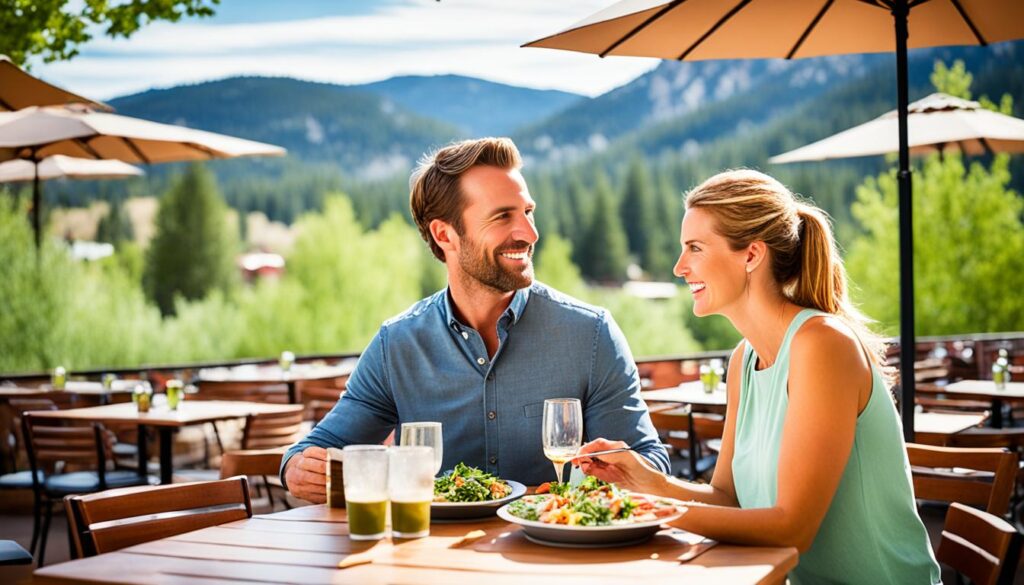 Responsible Dining in Boulder Responsible Dining in Boulder