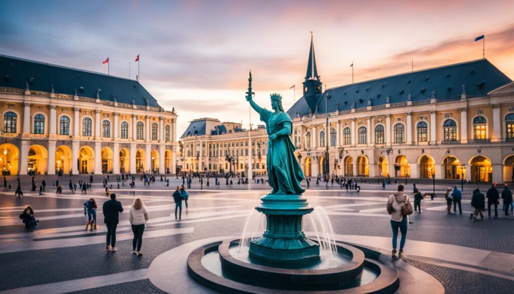 Revolution Square Revolution Square