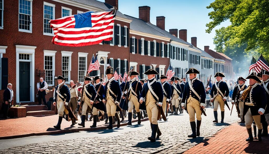 Revolutionary War Williamsburg Revolutionary War Williamsburg