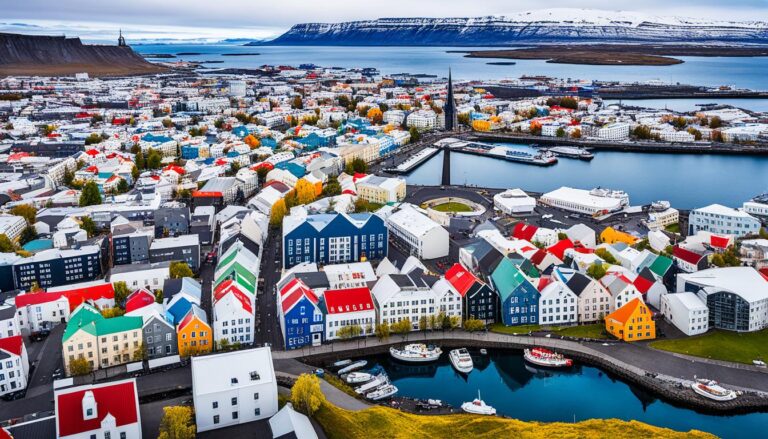 Reykjavik Itinerary 5 Days