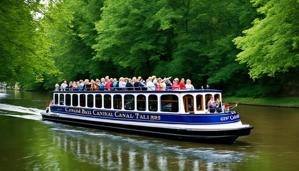 Richmond Canal Boat Tours Richmond Canal Boat Tours