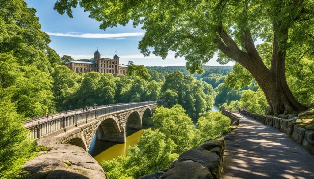 Richmond National Park Historic Landmarks Richmond National Park Historic Landmarks