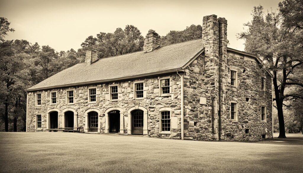 Richmond National Park history attractions Richmond National Park history attractions