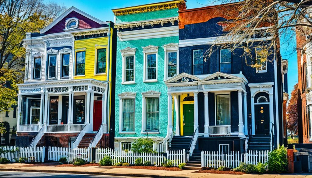 Richmond Neighborhoods Richmond Neighborhoods