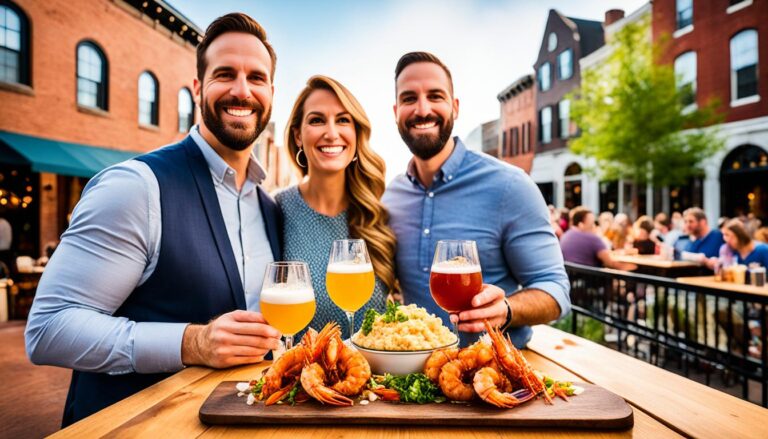 Richmond VA food tours