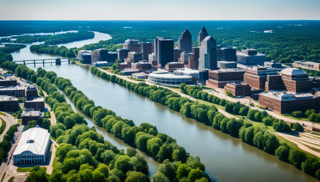 Richmond Virginia landmarks Richmond Virginia landmarks