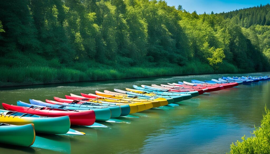 Richmond canoe rental Richmond canoe rental