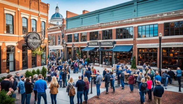 Richmond craft brewery crawl recommendations?