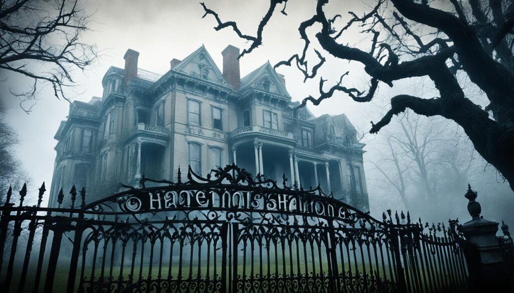 Richmond haunted attractions Richmond haunted attractions