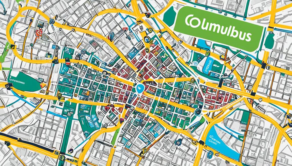Rideshare services in Columbus Rideshare services in Columbus