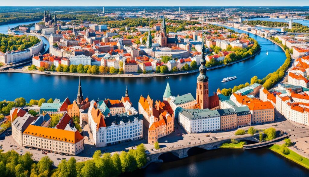 Riga Accommodation Options Riga Accommodation Options