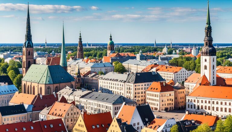 Riga Itinerary 5 Days