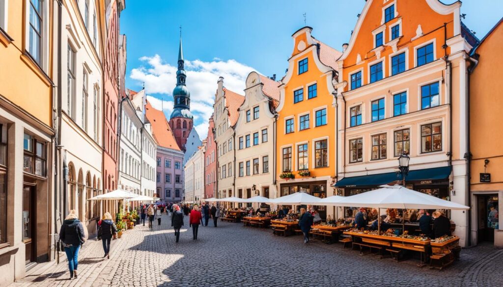 Riga Old Town Riga Old Town