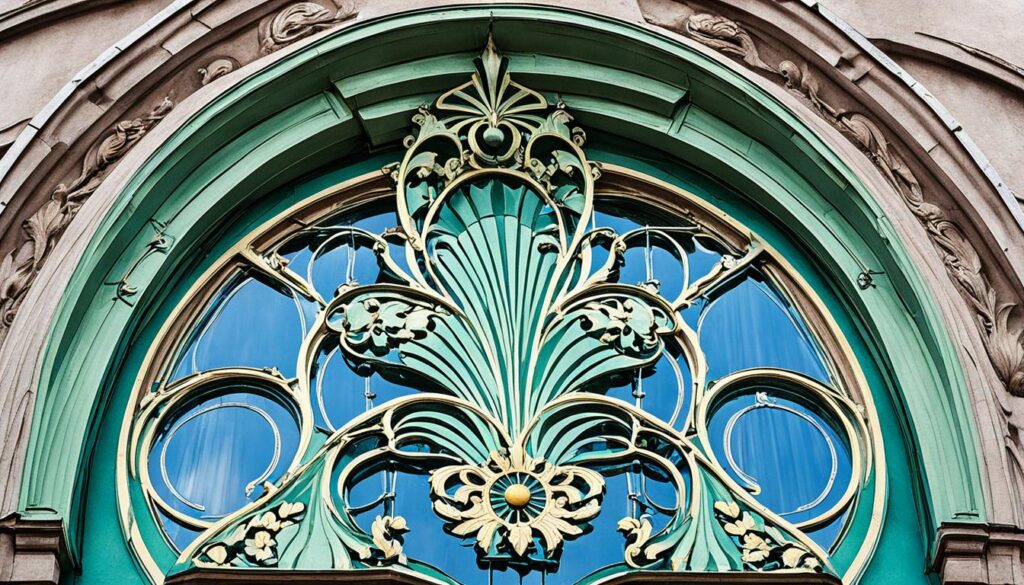 Riga's Art Nouveau District Riga's Art Nouveau District
