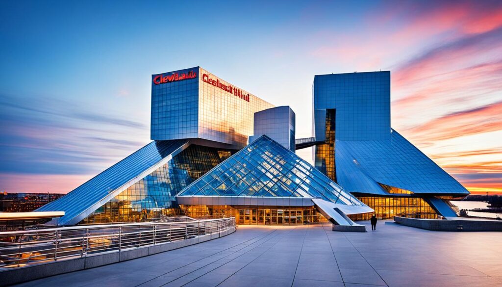 Rock and Roll Hall of Fame Rock and Roll Hall of Fame