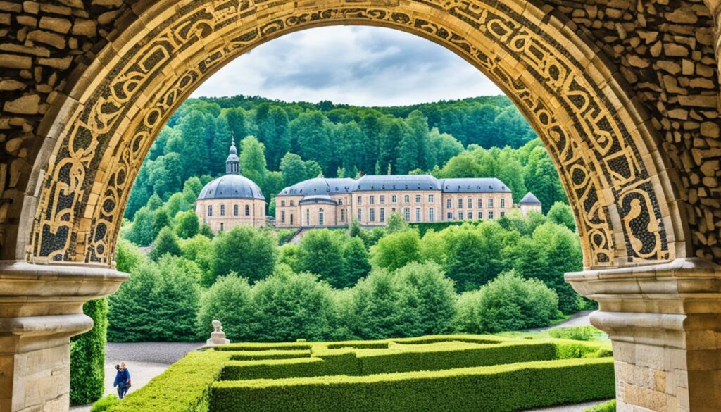 Roman Villa Echternach Roman Villa Echternach