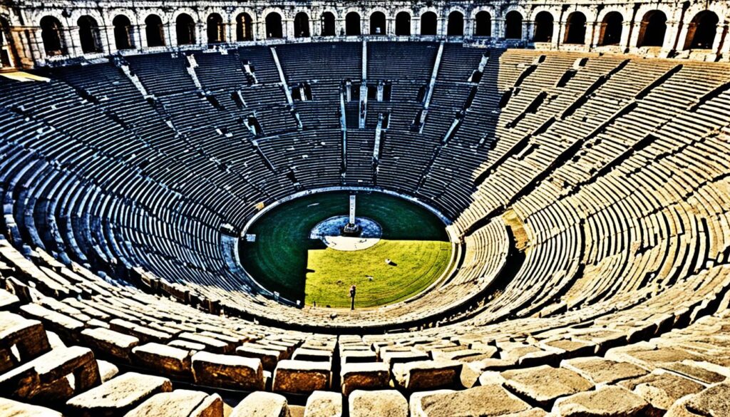 Roman architecture in Pula Roman architecture in Pula