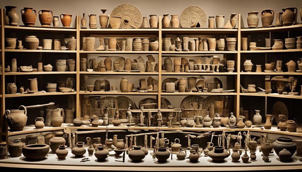 Roman artifacts Roman artifacts