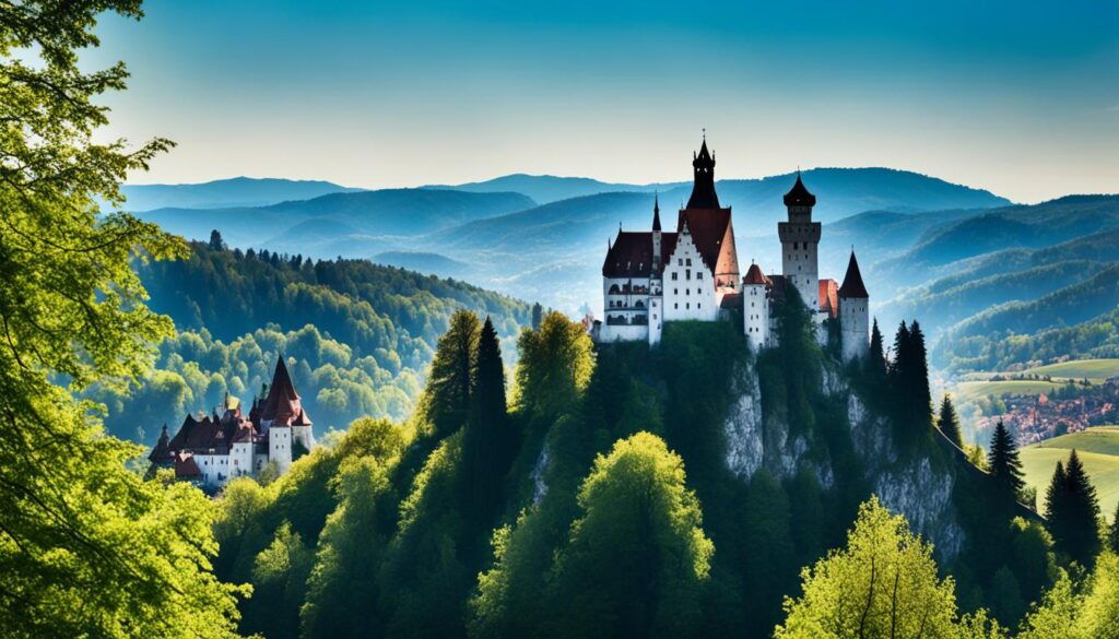 Romanian Landmarks Romanian Landmarks