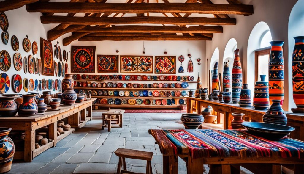 Romanian Peasant Museum Romanian Peasant Museum