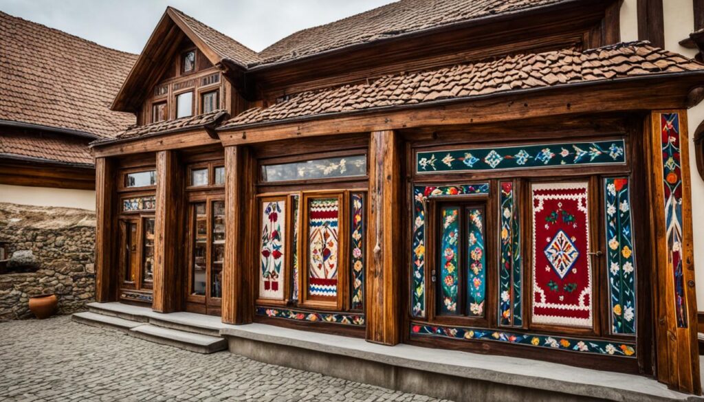 Romanian Peasant Museum Romanian Peasant Museum