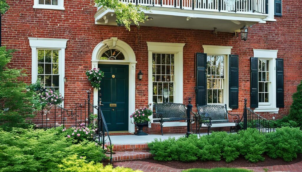 Romantic B&B Getaway in Columbus Romantic B&B Getaway in Columbus