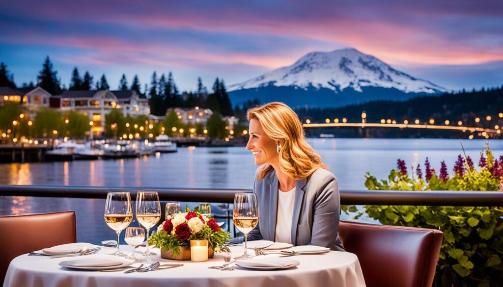 Romantic Bellevue Restaurants Overlooking the Water Romantic Bellevue Restaurants Overlooking the Water