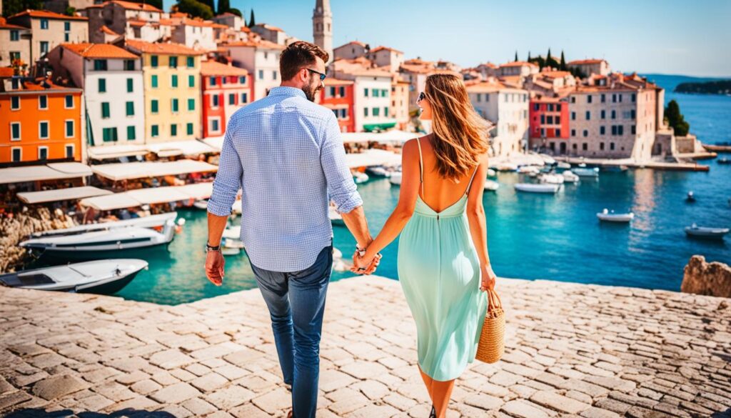 Romantic Walks Rovinj Romantic Walks Rovinj