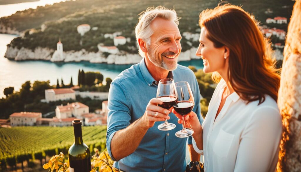 Romantic Wine Tasting Tour in Rovinj Romantic Wine Tasting Tour in Rovinj