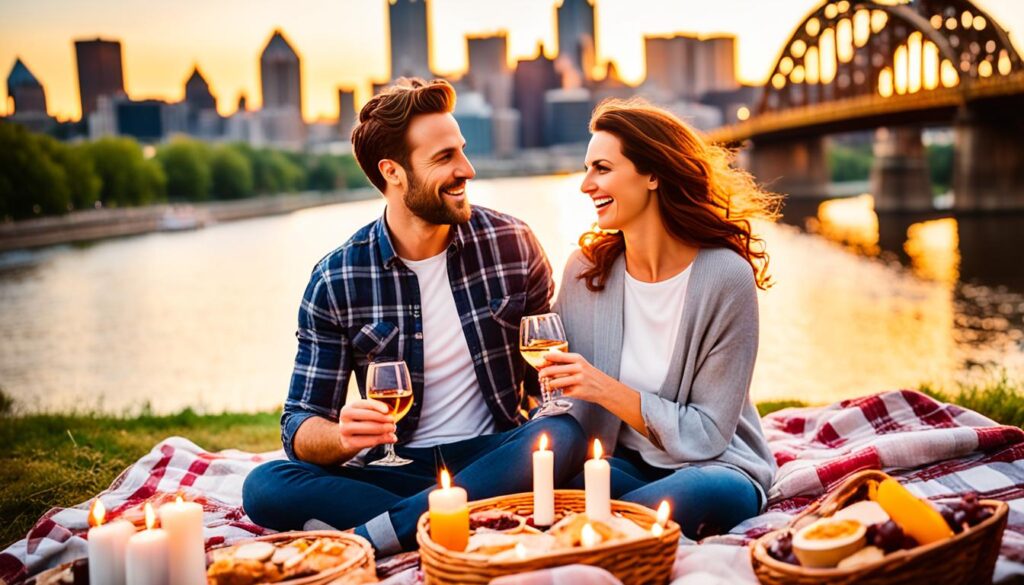 Romantic activities in Pittsburgh Romantic activities in Pittsburgh