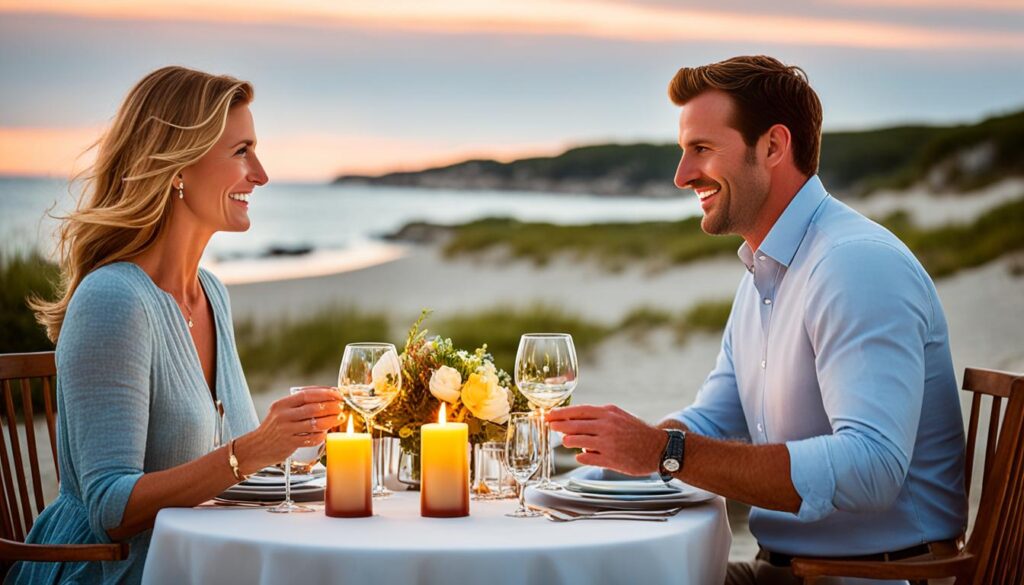 Romantic dining Martha's Vineyard Romantic dining Martha's Vineyard