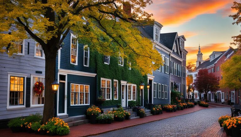 Romantic getaways in Salem