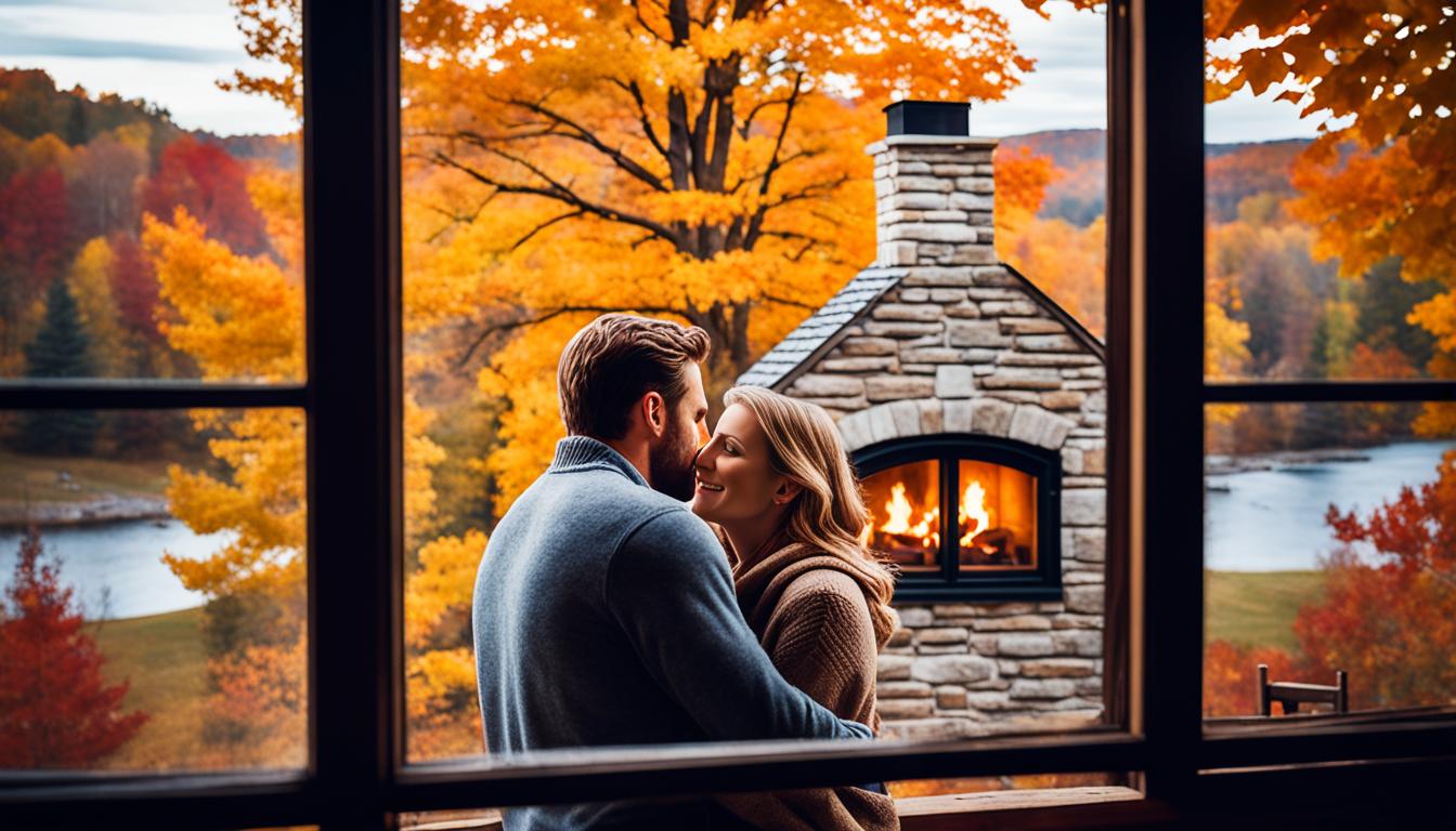 Romantic getaways in Williamsburg for couples